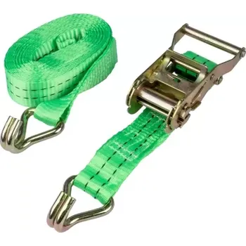 Upínací popruh AMIO Upínací popruh s ráčnou 2000kg 38mm 4m