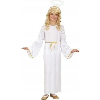 Karnevalový kostým KOSTÝM ANDĚL ANDÍLEK BETLÉM 104