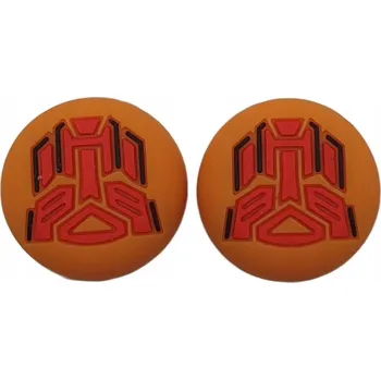 Drátový ovladač KBR Games oranžový