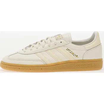 Pánské tenisky Tenisky adidas Handball Spezial Core White/ Wonder White/ Gum EUR 40