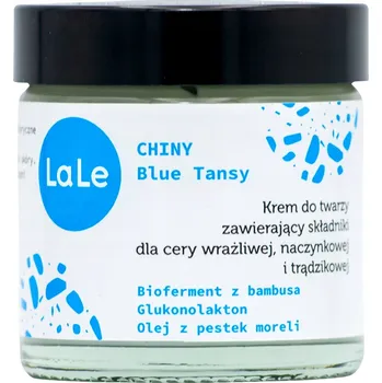 Pleťový krém Výživný pleťový krém La-Le pro den i noc 60 ml