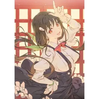 Obraz Plakát anime 29,7 x 42 cm