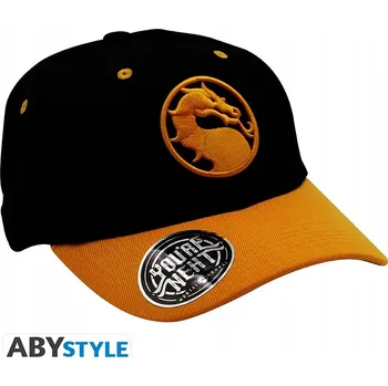 Čepice Mortal Kombat - Logo - kšiltovka