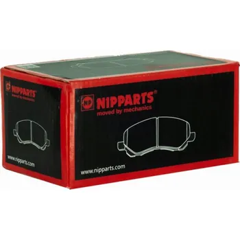 Brzdová destička NIPPARTS BRZDOVÉ DESTIČKY J3610905
