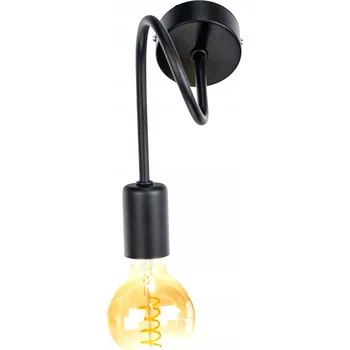 Nástěnné svítidlo Nástěnné svítidlo Marlamp bílé, černé, šedé E27 60 W