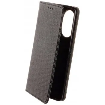 Pouzdro na mobilní telefon Pouzdro s klopou TelForceOne pro Xiaomi Redmi Note 13 Pro+ černé