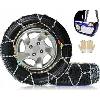 Sněhové řetězy Sněhové řetězy 130 KN B0CC9MS41F