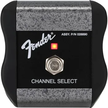 Footswitch Fender 1-Button Nožní přepínač