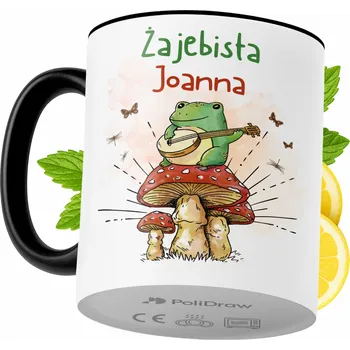 Hrnek Polidraw Hrnek Polidraw pro anděly, keramika 330 ml