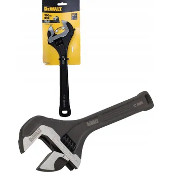 Klíč Stavitelný švédský klíč DEWALT 12" 300 mm DWHT80269-0