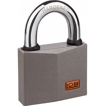 Visací zámek Zámek proti vloupání LOB GRANIT, bezpečnostní třída 1, ocelový oblouk