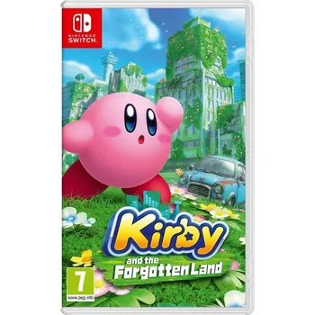 Hra pro Nintendo Kirby and the Forgotten Land Nintendo