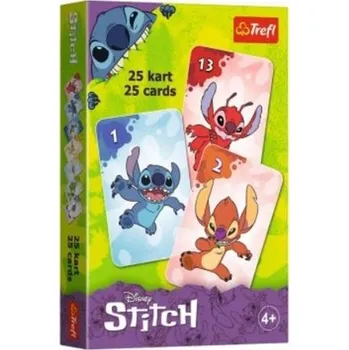 Desková hra Černý Petr: Stitch