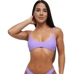 Vrchní díl plavek GymBeam HAWAII XS Fialová