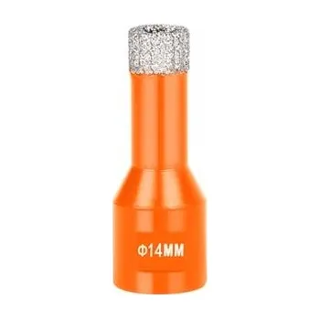 Vrták Korunkový Vrták s upínáním M14/14 mm / TEGER