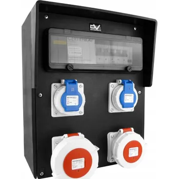 Rozvaděč Rozvodná deska Doktorvolt DV-9559-D