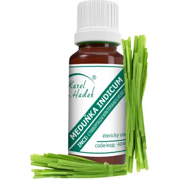 AKH/Karel Hadek Esenciální olej MEDUŇKA INDICUM&nbsp; 10 ml