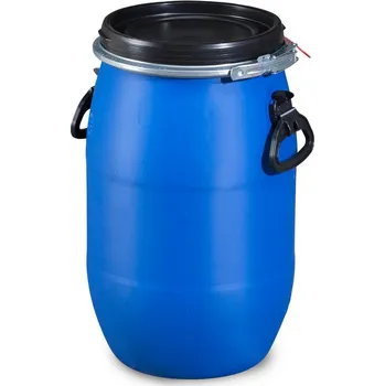 Sud Plastový sud s víkem, 30 litrů