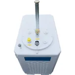 Sada armatur ke sběrným nádržím ke skladování použitého zboží