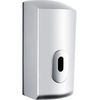 Dávkovač mýdla Bezkontaktní nástěnný dávkovač mýdla Nimco 1000 ml šedý