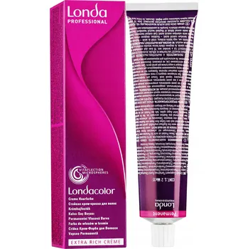 Barva na vlasy Londa Color barva 12/81 Popelavě perleťová blond