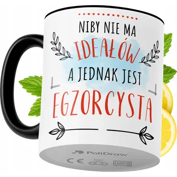 Hrnek Polidraw Hrnek Polidraw pro diagnostika na dárek keramika 330 ml