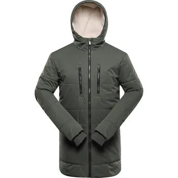 ALPINE PRO COLWEL zelená 5XL