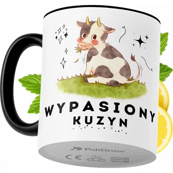 Hrnek Polidraw Hrnek Polidraw pro bratrance, keramika 330 ml