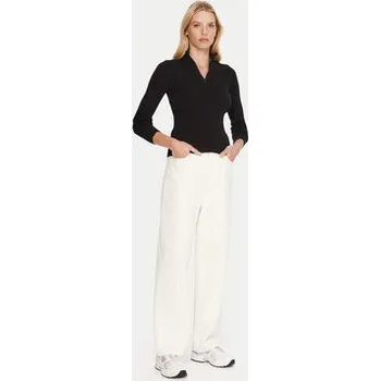 Pánský svetr Lacoste Svetr AF4144 Černá Regular Fit 40