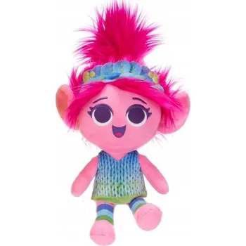 plyšák Plyšová Hračka Play by Play Trollové Viva Sestra Poppy 29 cm