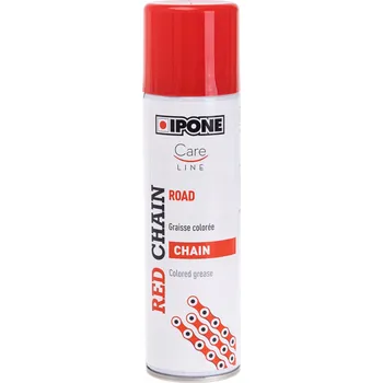 IPONE MAZIVO NA ŘETĚZ SPREJ RED CHAIN ROAD 250 ML