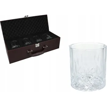 Sklenice Sklenice na whisky Hanipol 210 ml 4 ks
