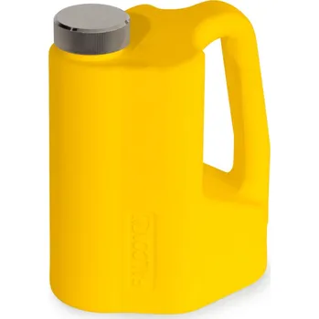Kanystr FALCON bezpečnostní konev z polyethylenu (PE), se šroubovacím víkem, 1 litr