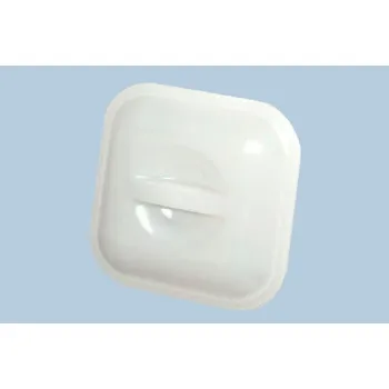 Hranaté víko, pro průmyslové kbelíky, přírodní barva, BJ = 6 kusů