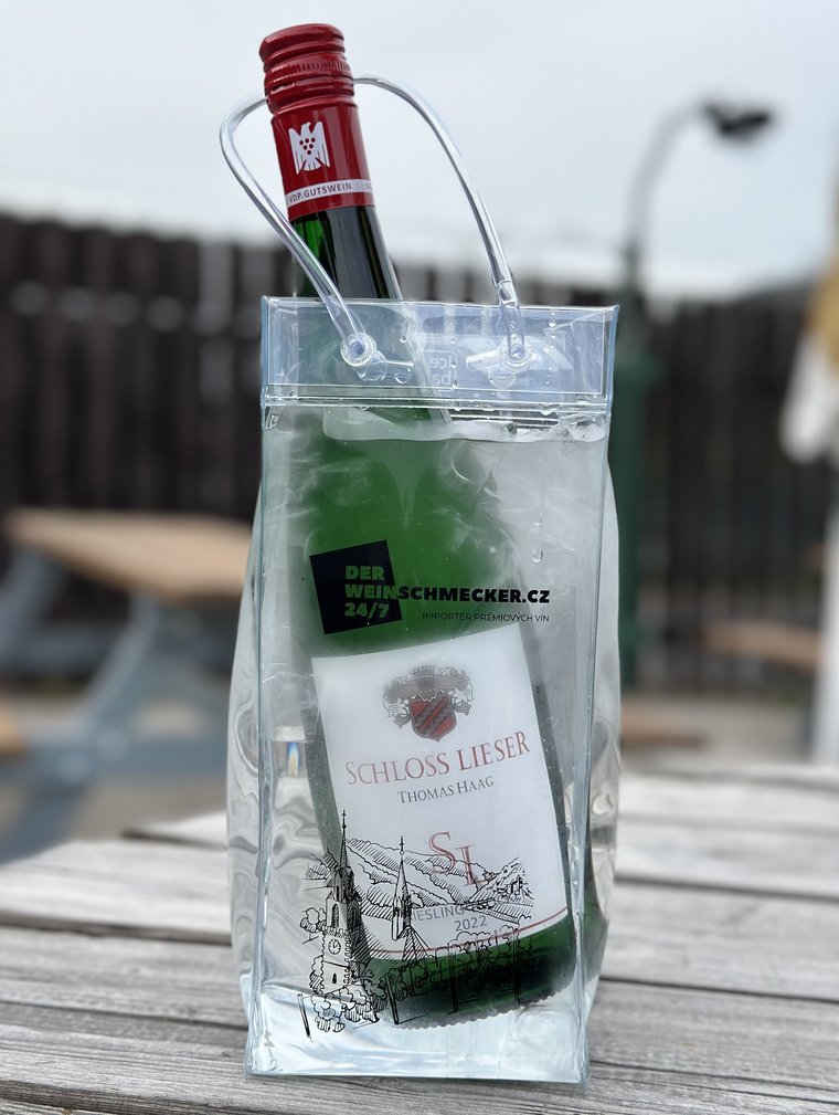 GIMEX INTERNATIONAL ICE BAG chladící taška na led
