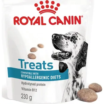 Pamlsek pro psa Royal Canin Dog Hypoallergenic Treats 230 g