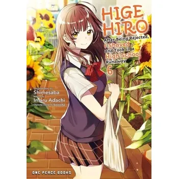 Higehiro Volume 5 - Adachi, Imaru; Shimesaba