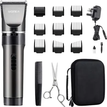 Holicí strojek Strojek holicí strojek WONER HC818B 2000 mAh - POŠKOZENÝ