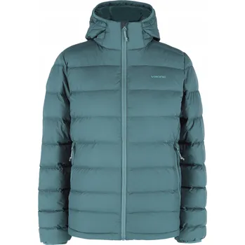 Dámská péřová bunda VIKING Rovi zelená XXL