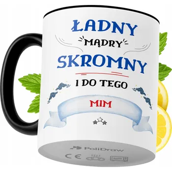 Hrnek Polidraw Hrnek Polidraw pro Mima keramika 330 ml