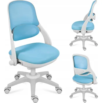 Kancelářská židle Markadler Junior modrá