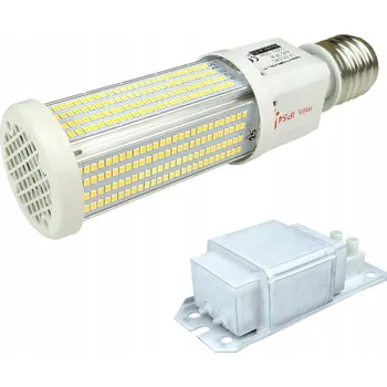 Žárovka LED žárovka APE E40 55W 4500K 230V ISA Doktorvolt