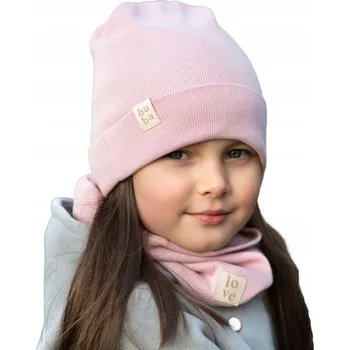 Čepice Bubalove čepice dětská beanie 46-50 cm