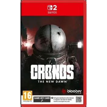 Hra pro Nintendo Switch Cronos: The New Dawn Standard Edition (Switch 2)