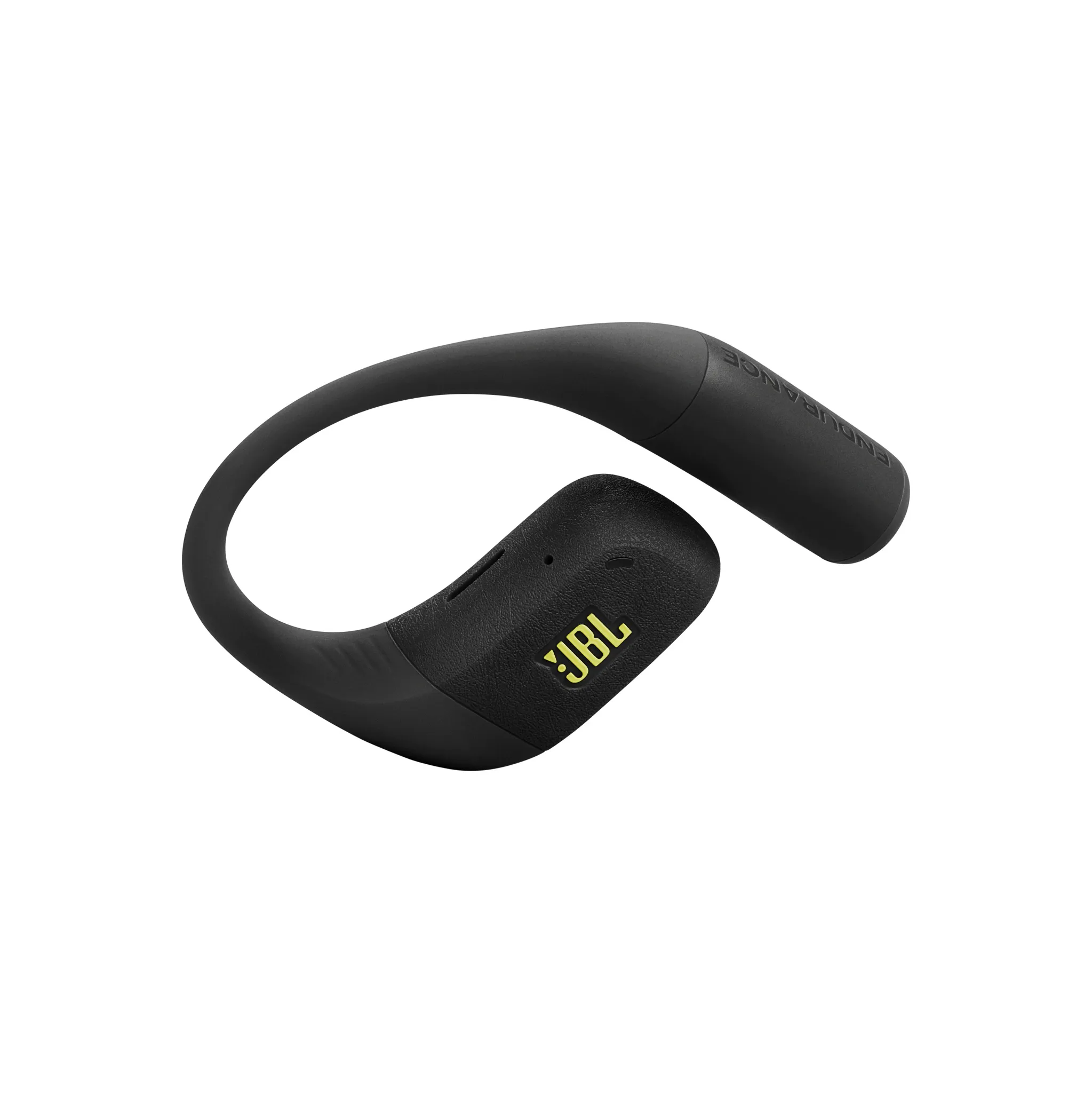 Fotografie 8 - Sluchátka JBL Endurance Zone Black and Lime