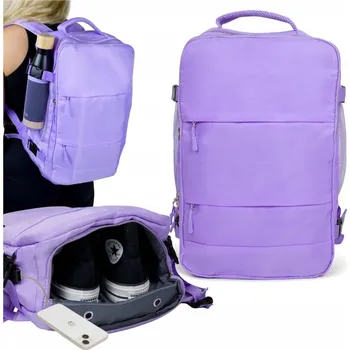 Školní batoh Školní batoh aktovka pro dívky chlapce mládež kapsy velký