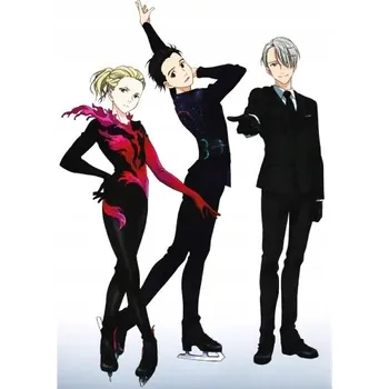 Obraz Plakát anime 29,7 x 42,3 cm