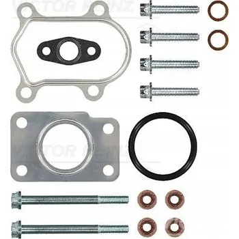 Turbodmychadlo Victor Reinz 04-10199-01 Montážní sada, turbodmychadlo