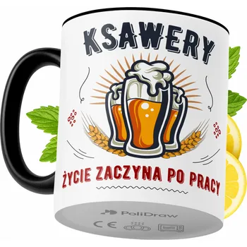 Hrnek Polidraw Hrnek Polidraw Pro Xaweryho keramika 330 ml