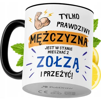 Hrnek Polidraw Hrnek Polidraw Vtipná keramika 330 ml